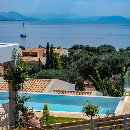 La Riviera Barbati Seaside Apartments & Villas エクステリア 写真