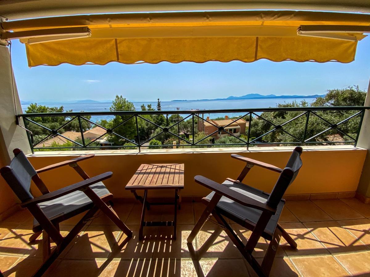 La Riviera Barbati Seaside Apartments & Villas エクステリア 写真