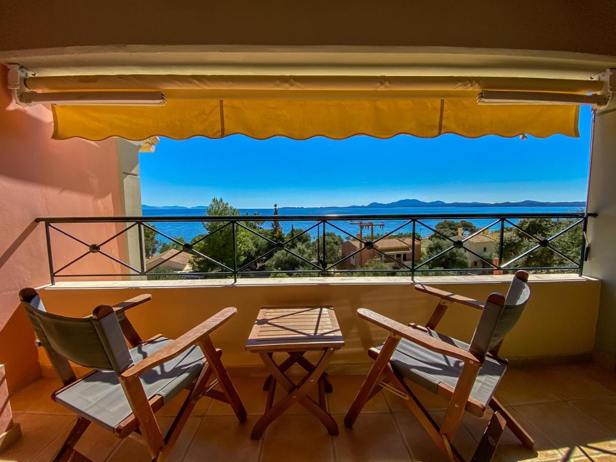 La Riviera Barbati Seaside Apartments & Villas エクステリア 写真
