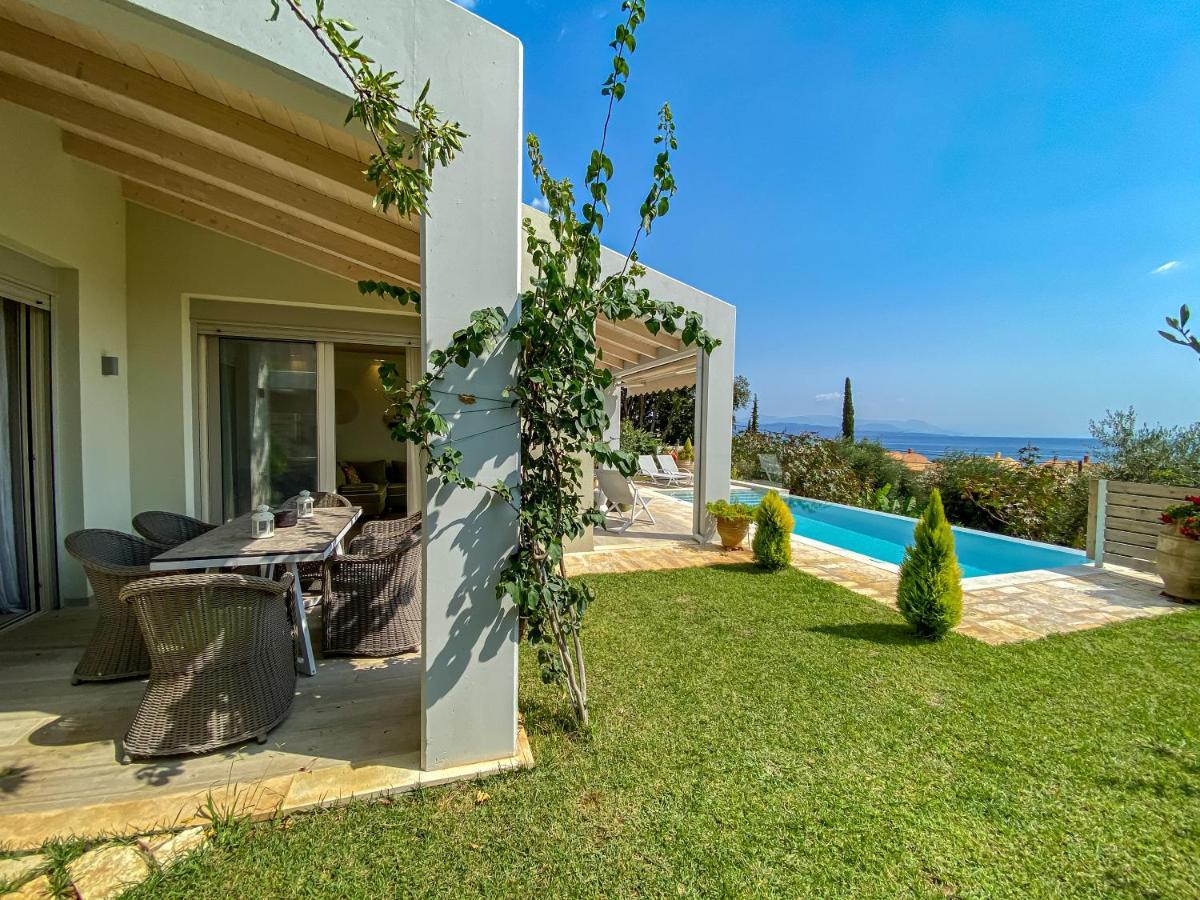 La Riviera Barbati Seaside Apartments & Villas エクステリア 写真