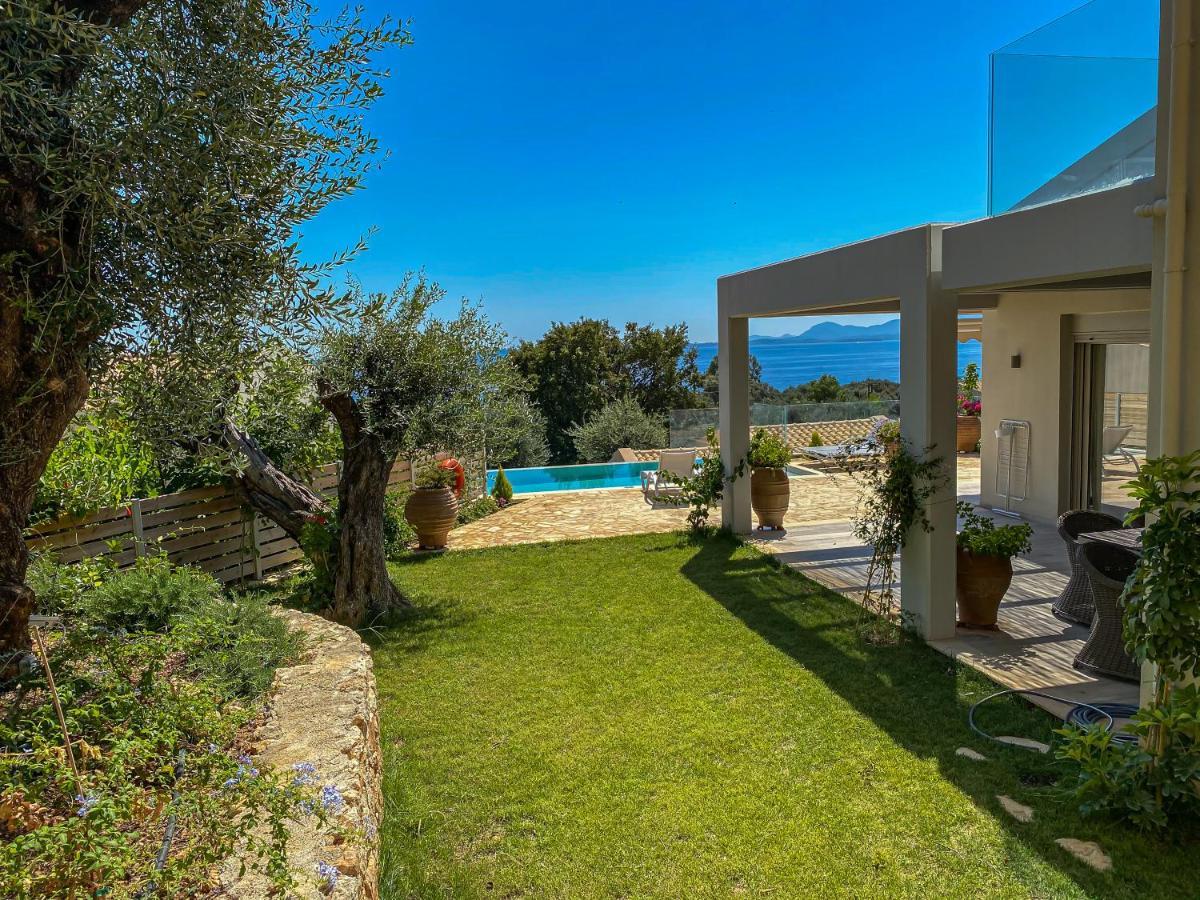 La Riviera Barbati Seaside Apartments & Villas エクステリア 写真