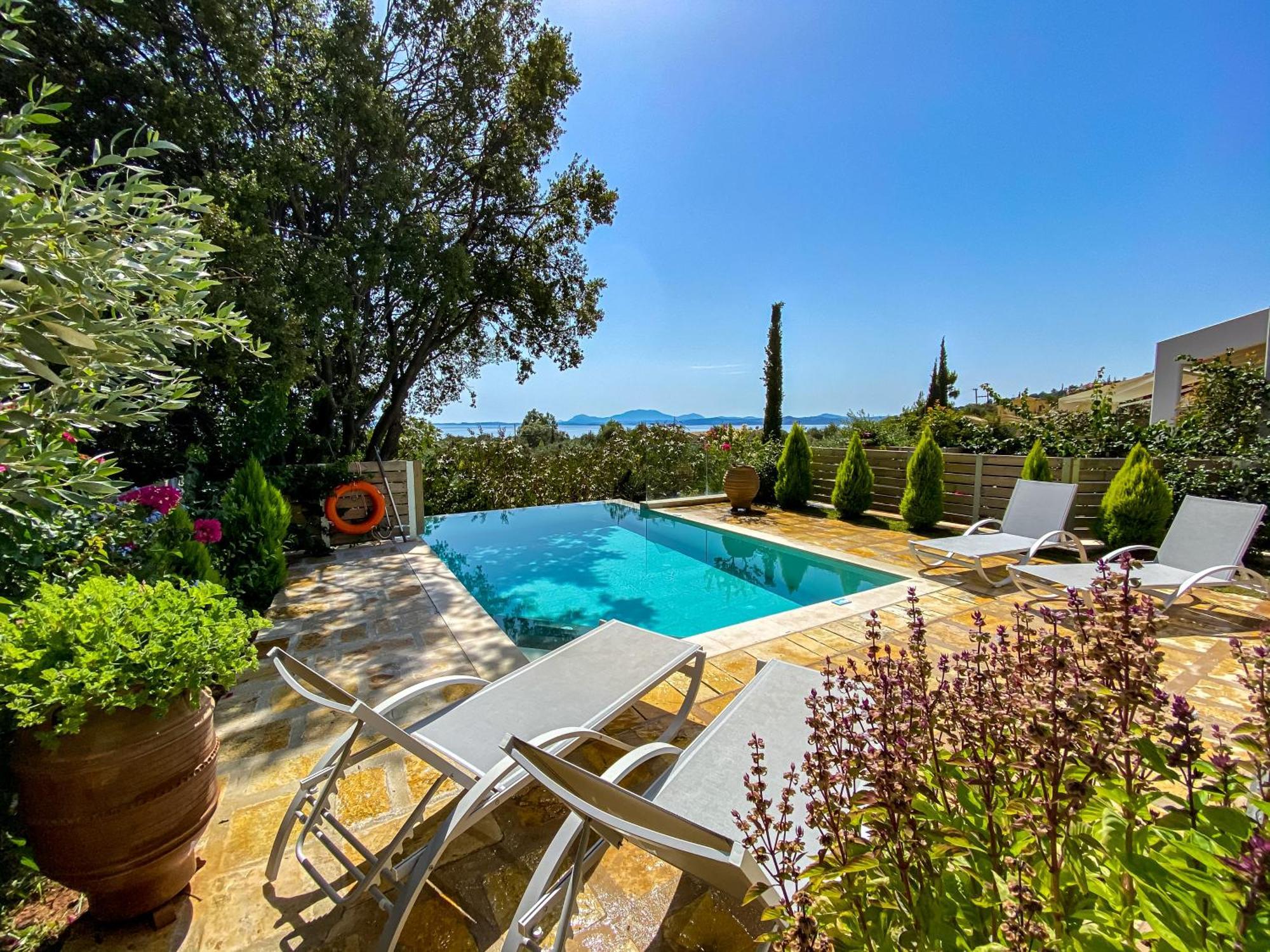 La Riviera Barbati Seaside Apartments & Villas エクステリア 写真
