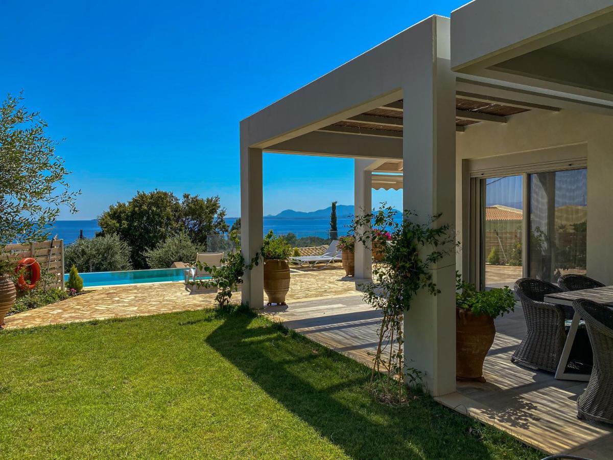 La Riviera Barbati Seaside Apartments & Villas エクステリア 写真