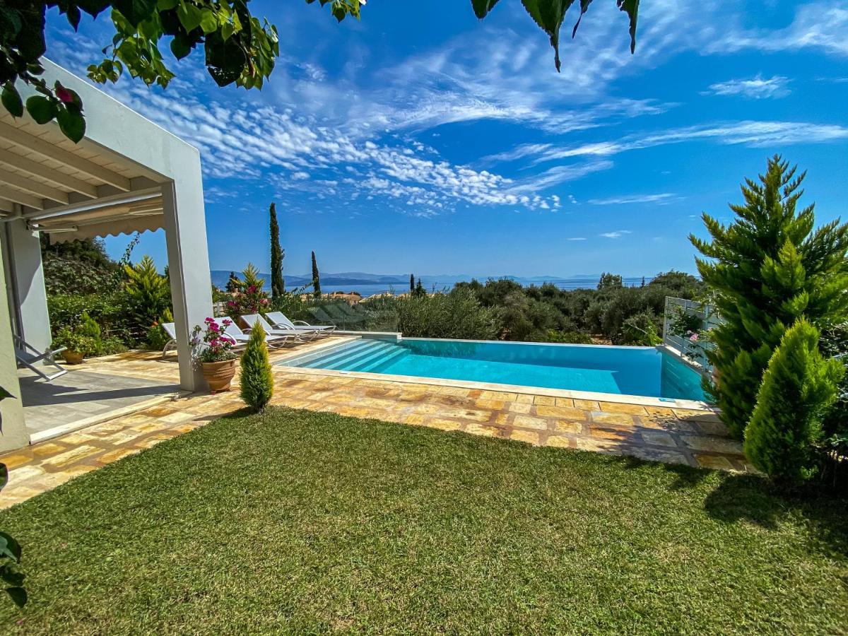 La Riviera Barbati Seaside Apartments & Villas エクステリア 写真