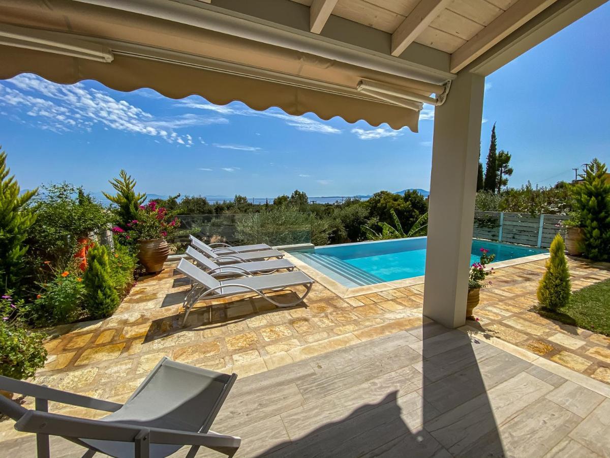 La Riviera Barbati Seaside Apartments & Villas エクステリア 写真