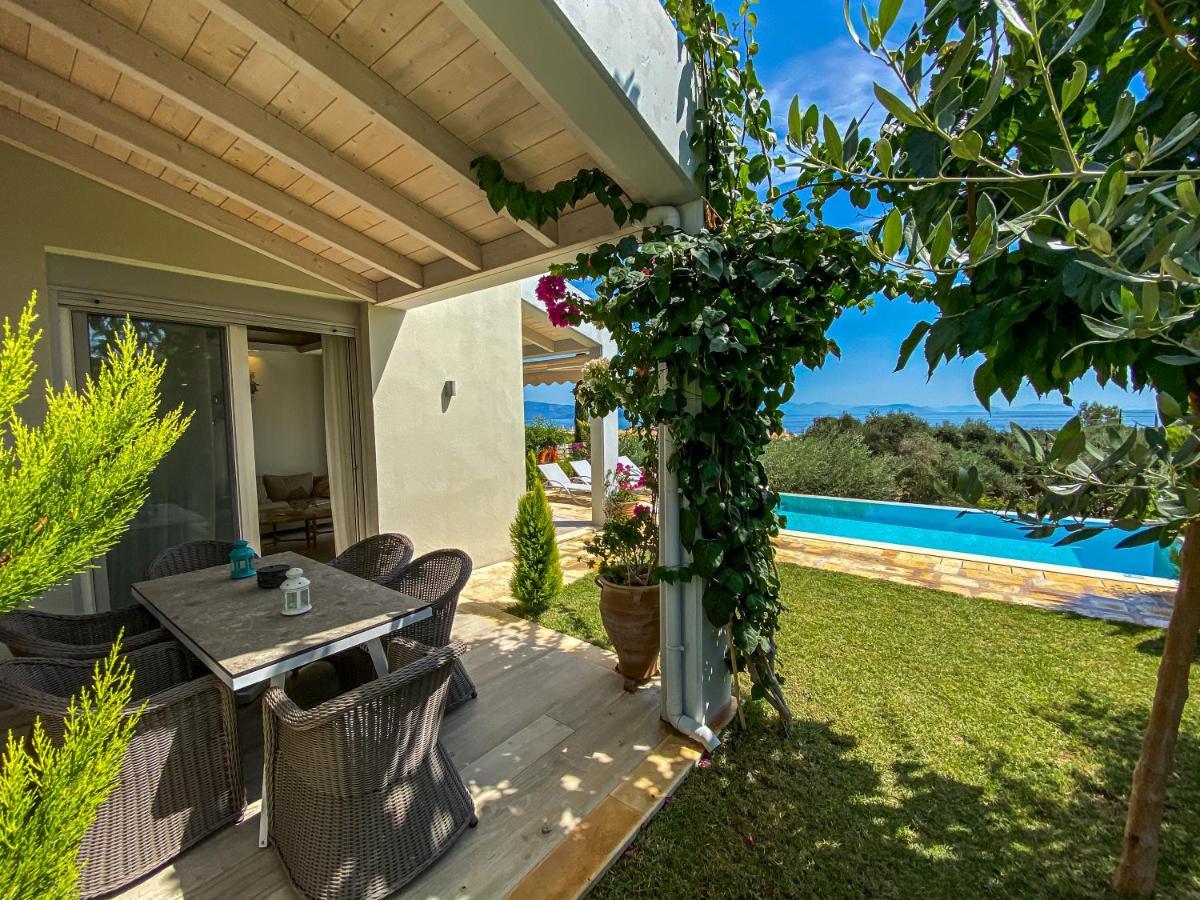 La Riviera Barbati Seaside Apartments & Villas エクステリア 写真